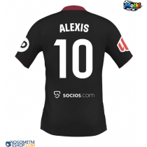 Moški Nogometni dresi Sevilla Alexis Sanchez #10 Tretji 2025-26 Kratek Rokav